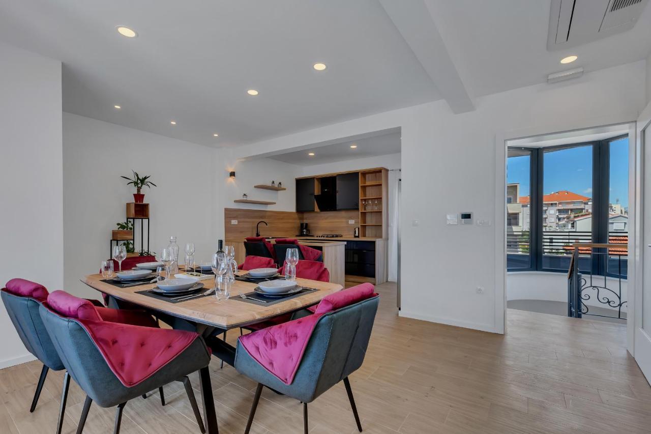Laurus Makarska Accommodation Exterior foto
